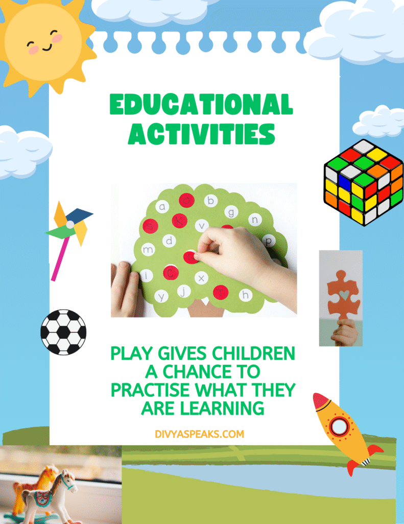 Learning Article. It will help you to learn How To Develop Connection With Children