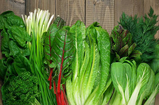 Leafy Green Vegetables, Best Brain supplement For Brain Health
